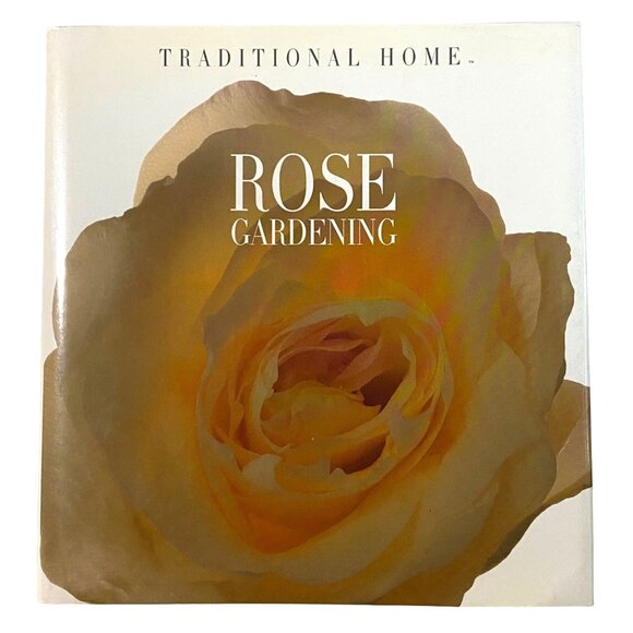 Flower Gardening Book Lot of 4 Roses African Violets Annuals Bulbs Houseplants - Picture 3 of 8